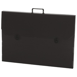 [000023409] Torba-kofer pp-tvrdi  750x525x40mm Balmar (Dispaco) ECO3 crna/crna ručka!!