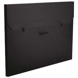 [000023419] Torba-kofer pp-tvrdi 1240x880x40mm Balmar (Dispaco) 4000 crna/crna ručka bočno