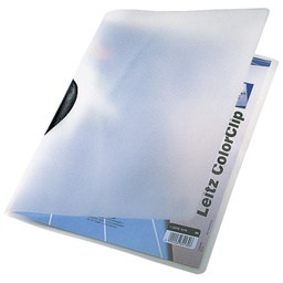[000023428] Fascikl klip pp A4 Color Leitz 41750195 crni