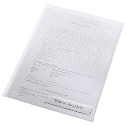[000023451] Fascikl uložni A4 pp sa zatvorenim kutom pk5 CombiFile Leitz 47260003 bijeli
