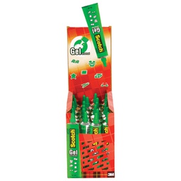 [000023465] Ljepilo univerzalno gel tuba 30ml Scotch 3M.3045D24