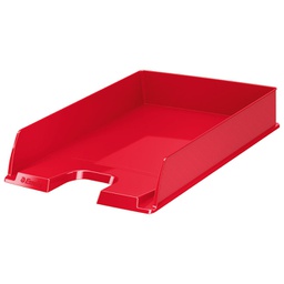 [000023502] Ladica za spise A4 Vivida Esselte 623607 crvena