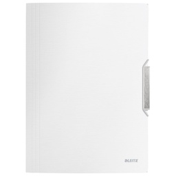 [000023586] Fascikl klapa s gumicom pp A4 Style Leitz 39770004 bijeli!!
