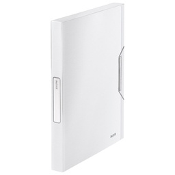 [000023591] Mapa s gumicom hrbat-30mm A4 pp Style Leitz 39560004 bijela!!