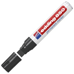 [000000171] Marker permanentni 5-16 mm Edding 850 crni