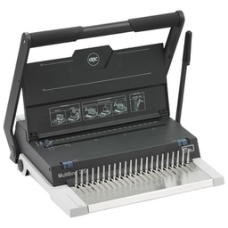 [000023872] Stroj za spiralni uvez MultiBind 220 GBC IB271090!!