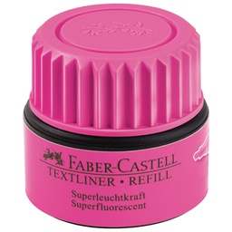 [000001365] Tinta za signire 30ml Faber Castell 154928 roza