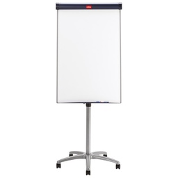 [000023886] Stalak flipchart+bijela ploča pomični 70x100 cm Baracuda Nobo 1902386