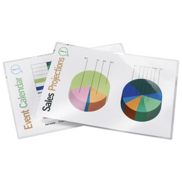 [000023906] Folija za plastificiranje  75my A5 sjajna pk100 GBC 3740451
