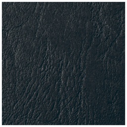 [000023996] Korice za spiralni uvez 250g karton reljefne A4 pk100 GBC CE040010 crne