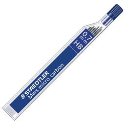[000024101] Mine 0,7 mm HB 1tuba Mars micro carbon Staedtler 250 07-HB