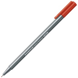 [000024198] Flomaster fineliner 0,3 mm Triplus Staedtler 334-2 crveni