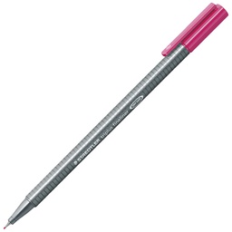 [000024199] Flomaster fineliner 0,3 mm Triplus Staedtler 334-20 rozi
