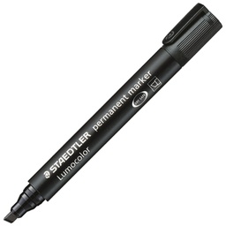 [000024234] Marker permanentni 2-5 mm Lumocolor Staedtler 350-9 crni