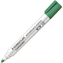 [000024243] Marker za bijelu ploču 2 mm reciklirani Lumocolor Staedtler 351-5 zeleni