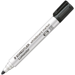 [000024244] Marker za bijelu ploču 2 mm reciklirani Lumocolor Staedtler 351-9 crni