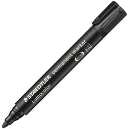 [000024252] Marker permanentni 2 mm Lumocolor Staedtler 352-9 crni