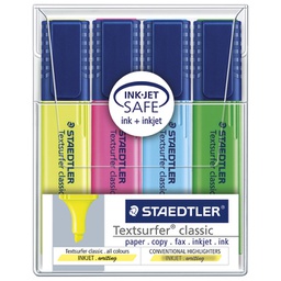 [000024269] Signir 1-5 mm classic Staedtler 364 WP4 4boje