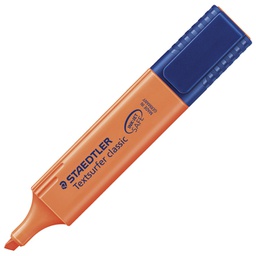 [000024276] Signir 1-5 mm classic Staedtler 364-4 narančasti