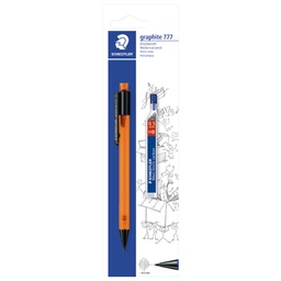 [000024319] Olovka tehnička 0,5 mm Graphite+mina Staedtler 7775BK25DA blister