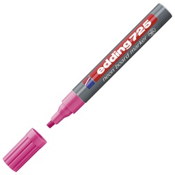 [000024407] Marker neon za tamnu ploču 2-5 mm Edding 725 rozi!!