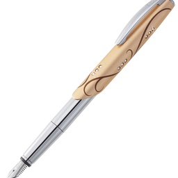 [000024412] Nalivpero SinfonieChampagner Online 30136 Champagne-zlatno!!