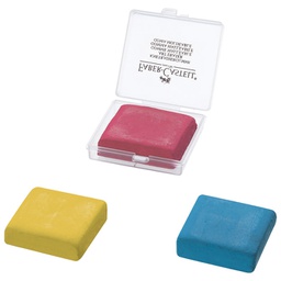 [000001397] Gumica Art Faber-Castell 127321 sort boje