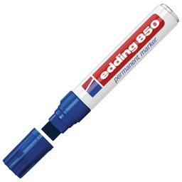 [000000173] Marker permanentni 5-16 mm Edding 850 plavi
