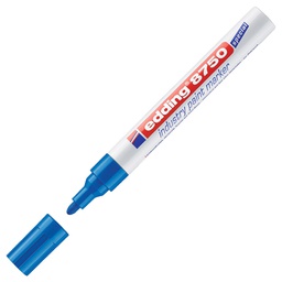 [000024536] Marker industrijski lakirajući 2-4 mm Edding 8750 plavi