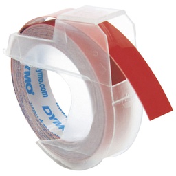 [000024537] Vrpca 3D  9 mmx3m Dymo 898150 crvena!!