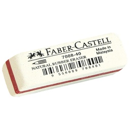 [000001402] Gumica kaučuk 7008 Faber-Castell 180840!!
