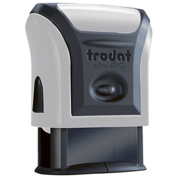 [000024591] Printy 26x9 mm Trodat 4910 sivi