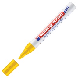 [000024592] Marker industrijski lakirajući 2-4 mm Edding 8750 žuti