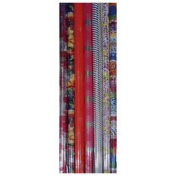 [000024604] Papir ukrasni celofan motiv B1 pk10 Italpack