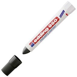 [000024617] Marker industrijski painter permanentni 10 mm Edding 950 crni
