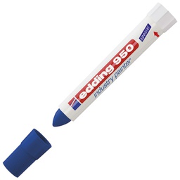 [000024620] Marker industrijski painter permanentni 10 mm Edding 950 plavi