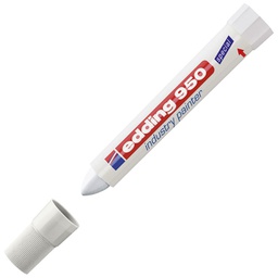 [000024622] Marker industrijski painter permanentni 10 mm Edding 950 bijeli
