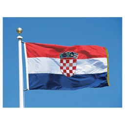 [000024633] Zastava RH 150x300-sa resicama (svečana)