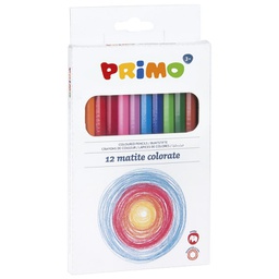 [000024692] Boje drvene  12boja Jumbo Primo 510MAXI12E blister