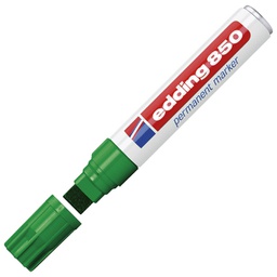 [000000174] Marker permanentni 5-16 mm Edding 850 zeleni