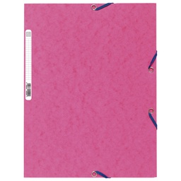 [000024718] Fascikl klapna s gumicom chartreuse A4 Exacompta 55520E ciklama