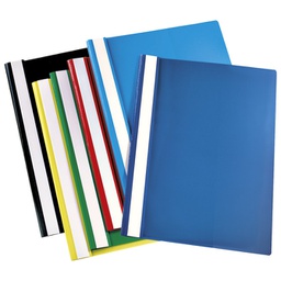 [000024749] Fascikl mehanika euro pp A4 NOKI plavi