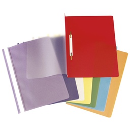 [000024753] Fascikl mehanika euro pp A4 NOKI crni