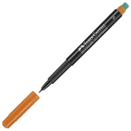 [000001433] Marker permanentni 0,4mm Multimark Faber-Castell 152315 narančasti!!