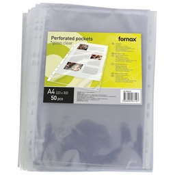 [000024790] Fascikl uložni A4 130my pp sjajni pk50 Fornax 1775