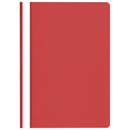 [000024798] Fascikl mehanika klizna pp A4  Fornax 40314 crveni