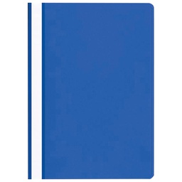 [000024802] Fascikl mehanika klizna pp A4  Fornax 40508 plavi