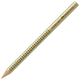 [000001442] Boja drvena Jumbo Grip Faber-Castell 110981 zlatna