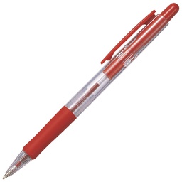 [000024876] Olovka kemijska grip Sleek Touch uložak crveni Penac BA1301-02 crvena
