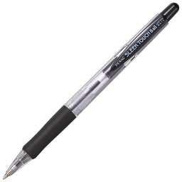 [000024878] Olovka kemijska grip Sleek Touch uložak crni Penac BA1301-06 crna